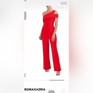 BCBGMaxAzria Scarlet Jumpsuit